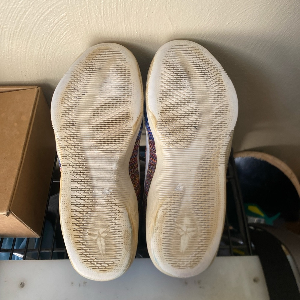 Nike Multicolor Athletic Shoes - Picture 4 of 4